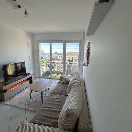 מוגויו Appartement Traversant Vue Mer Et Etang מראה חיצוני תמונה