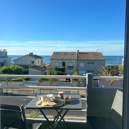 מוגויו Appartement Traversant Vue Mer Et Etang מראה חיצוני תמונה