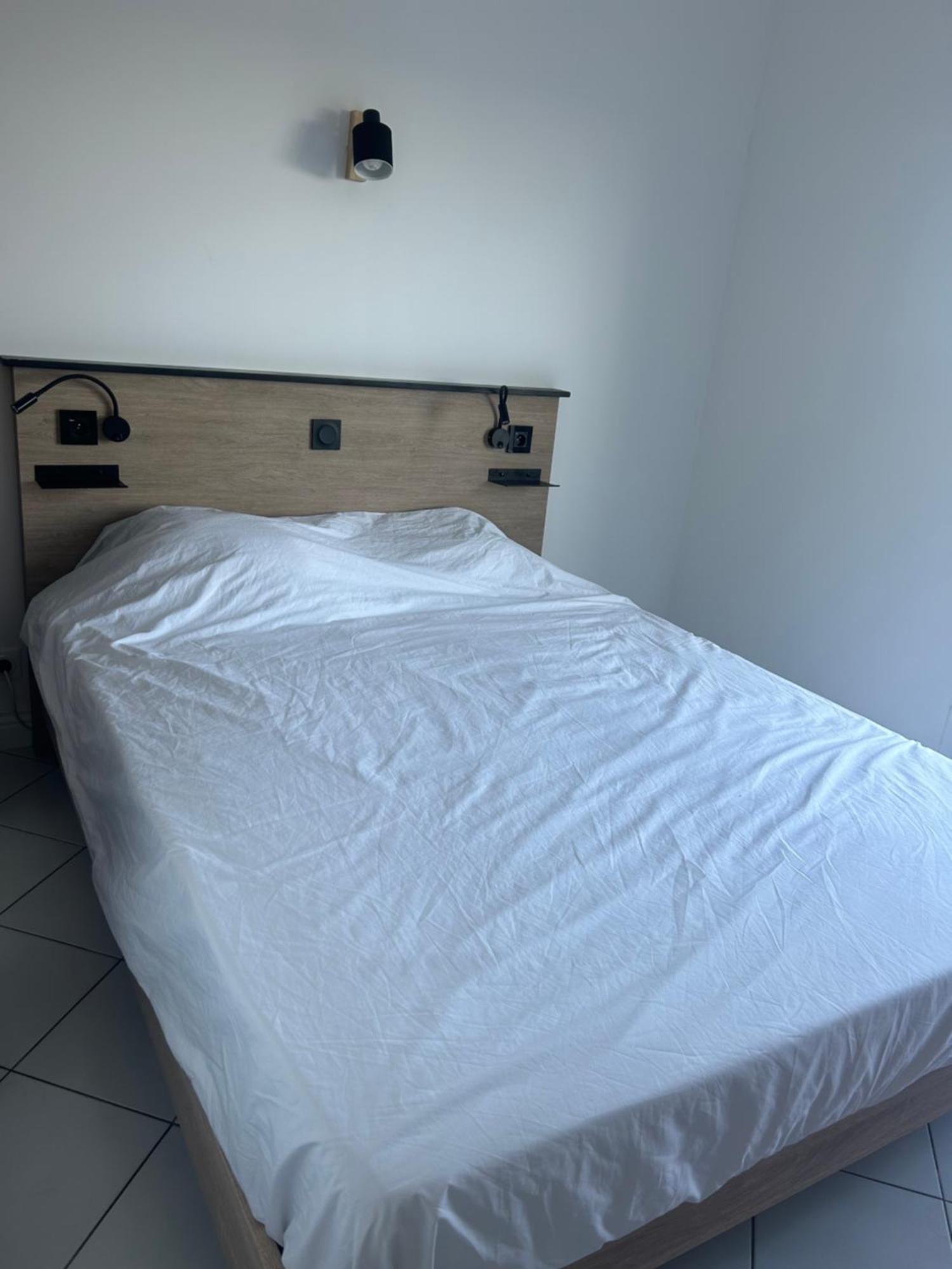 מוגויו Appartement Traversant Vue Mer Et Etang מראה חיצוני תמונה