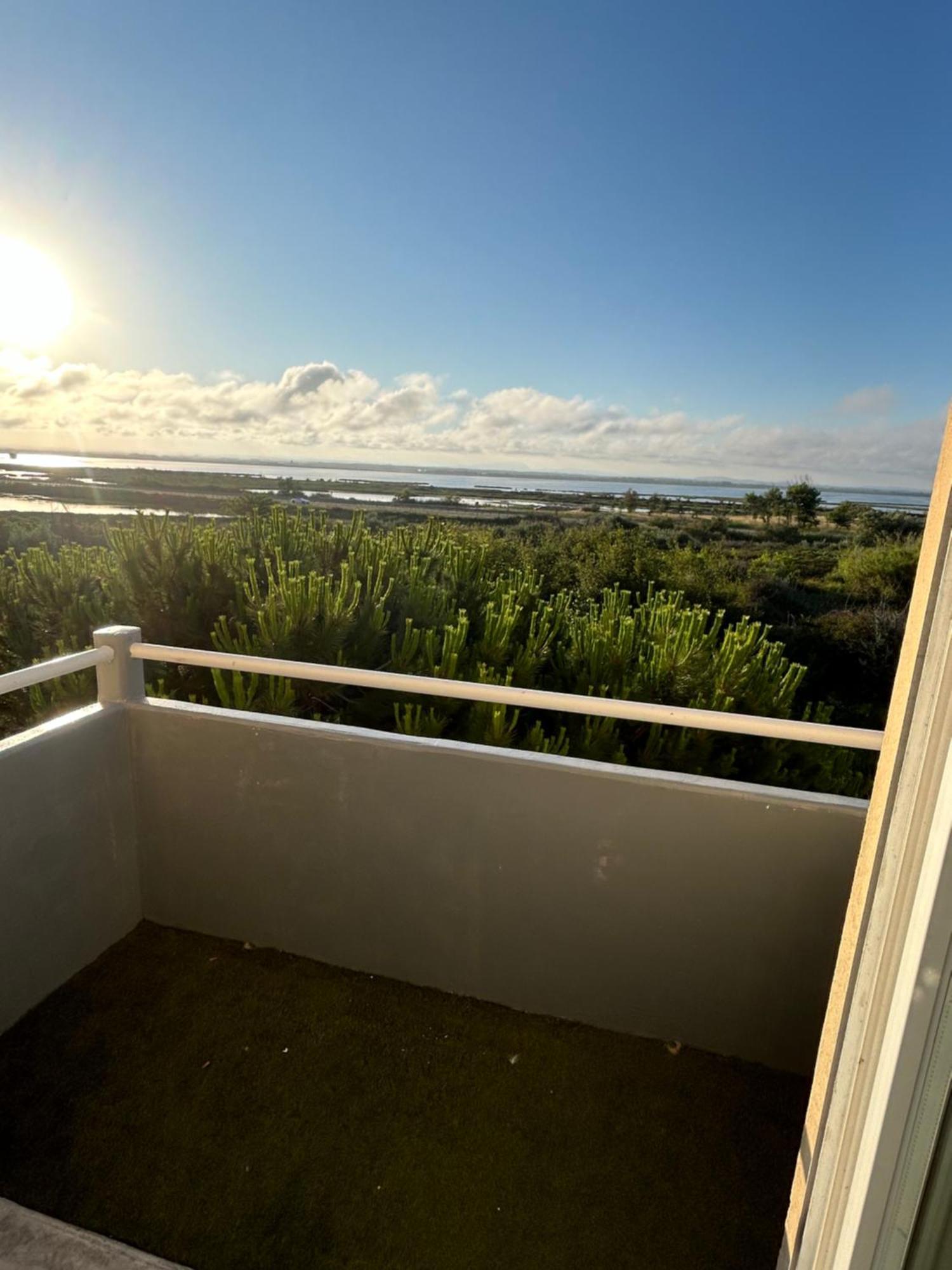 מוגויו Appartement Traversant Vue Mer Et Etang מראה חיצוני תמונה